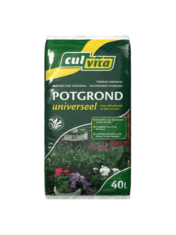 Culvita Potgrond Universeel